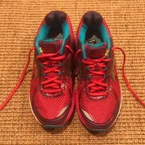 Brooks running shoes